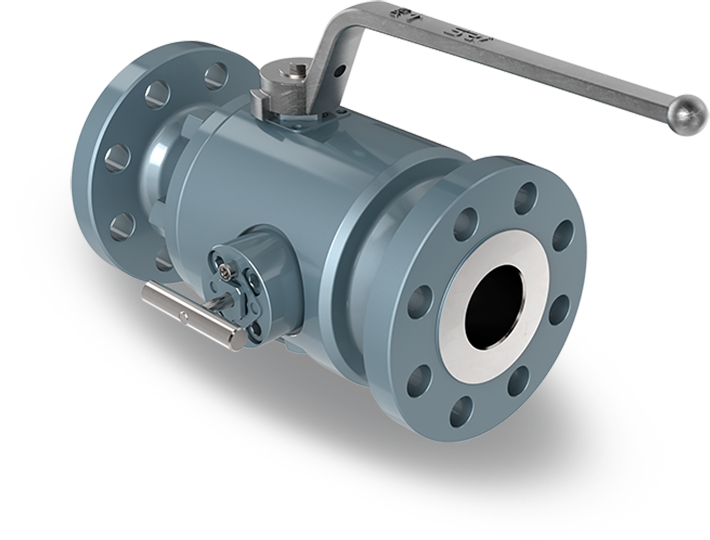 simple block and blee ball valve (sbb) can be a double block and bleed floating ball valve